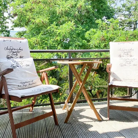 Strandallee 200 Wg 409