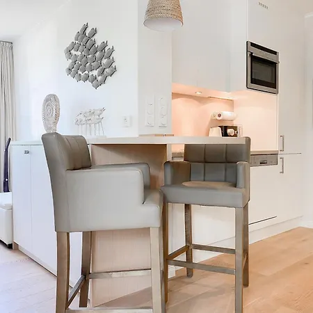 Strandallee 200 Wg 409 Appartement *