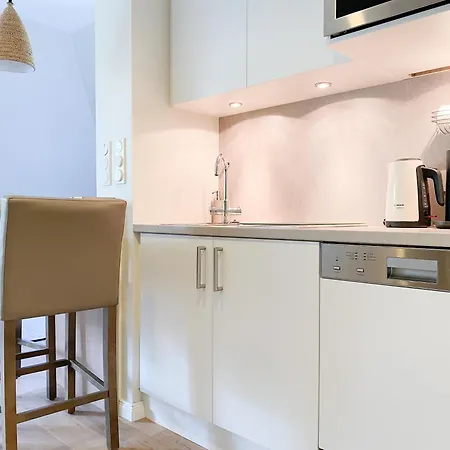 Strandallee 200 Wg 409 Appartement