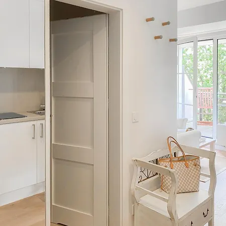 Strandallee 200 Wg 409 Apartment *