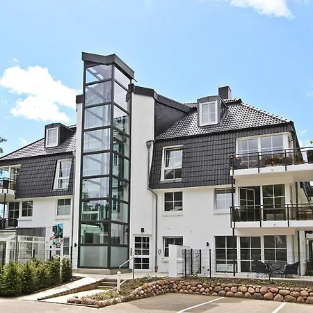 Strandallee 200 Wg 409 Apartment Timmendorfer Strand