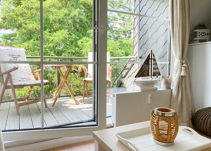 Strandallee 200 Wg 409 Apartment Timmendorfer Strand