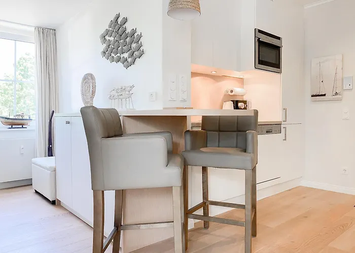 Strandallee 200 Wg 409 Apartment *