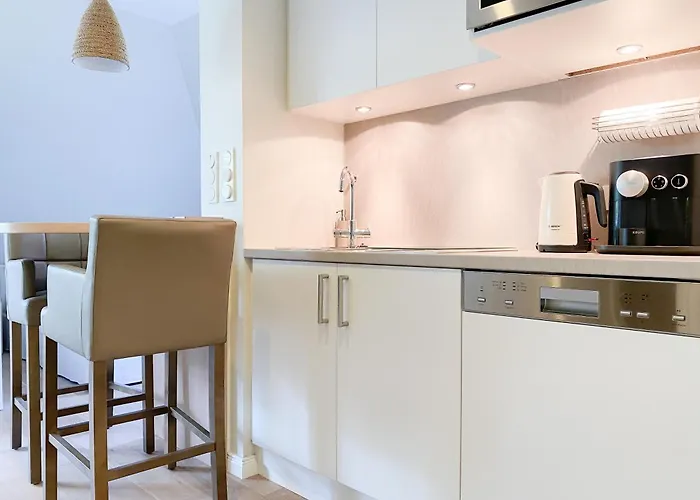 Strandallee 200 Wg 409 Appartement