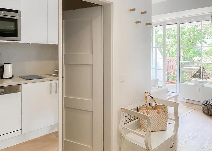 Strandallee 200 Wg 409 Appartement *