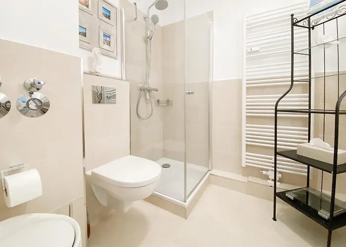 Appartement Strandallee 200 Wg 409 *