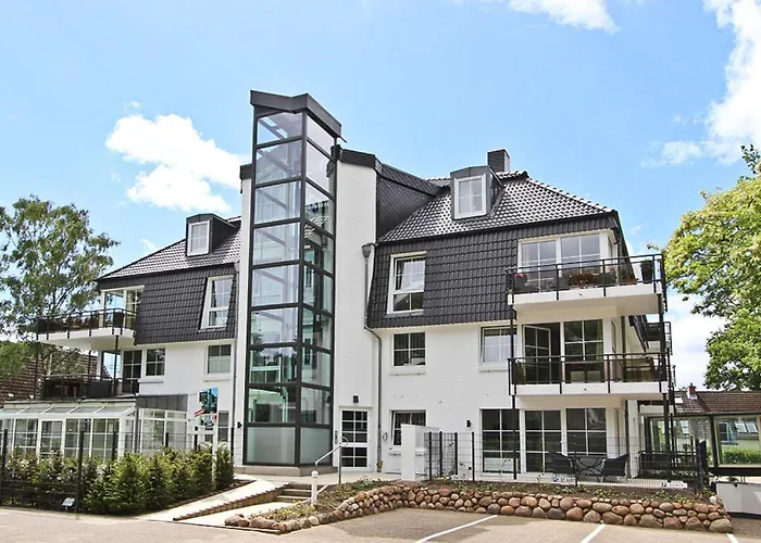 Strandallee 200 Wg 409 Apartment Timmendorfer Strand